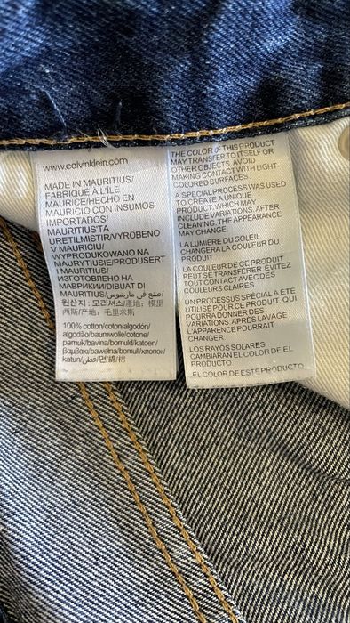 Calvin Klein Jeans Dad Jean W32 | Оригінал | Стан відмінний