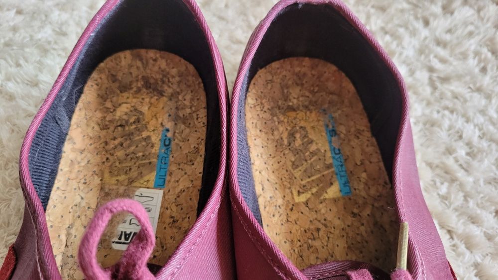 VANS LXVI rozm.44,5 lekkie,  przewiewne LATO