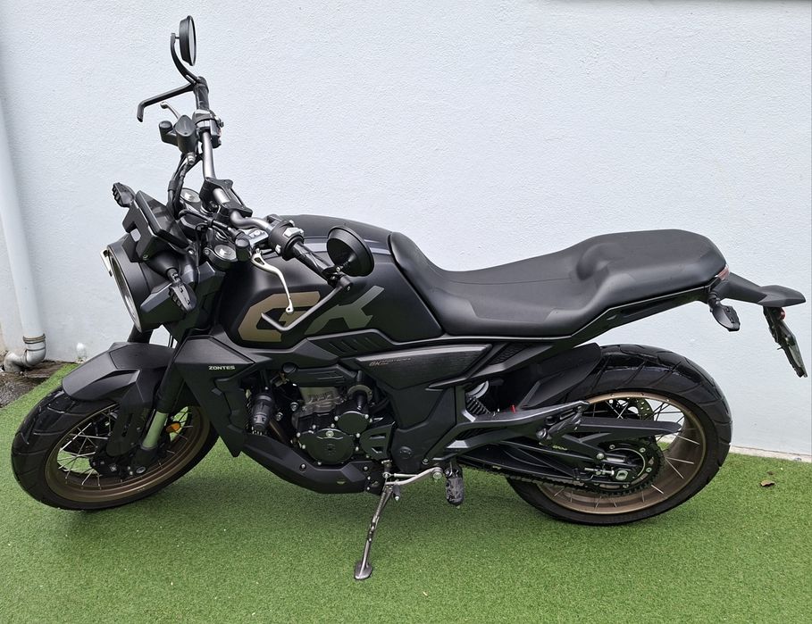 Zontes  GK 350  04/2023