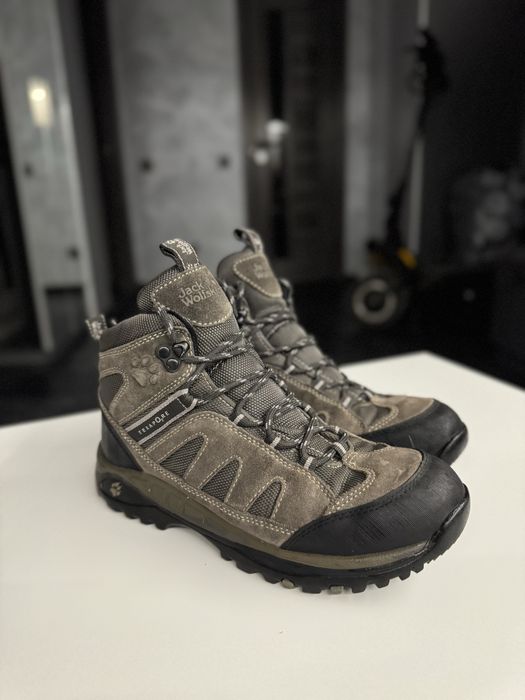 Черевики Jack Wolfskin