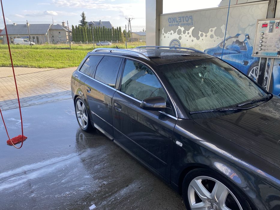 Audi A4 B7 3.0tdi QUATTRO