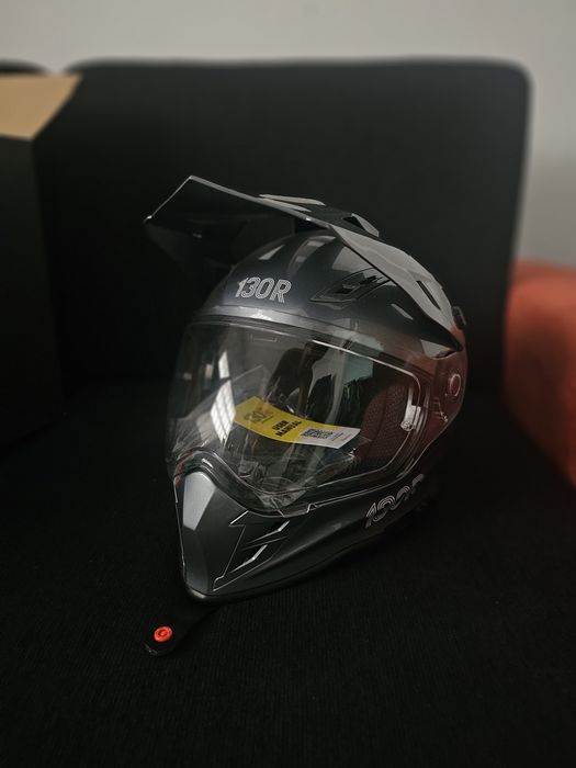 Capacete 130r novo