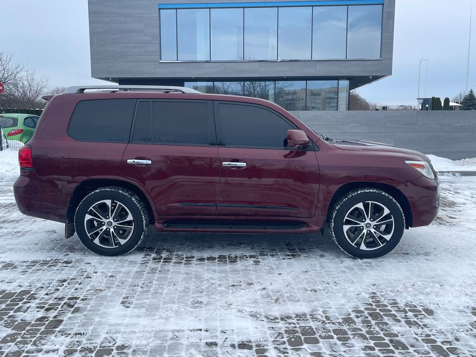 Lexus LX 570 гарний стан також цікавить ОБМІН