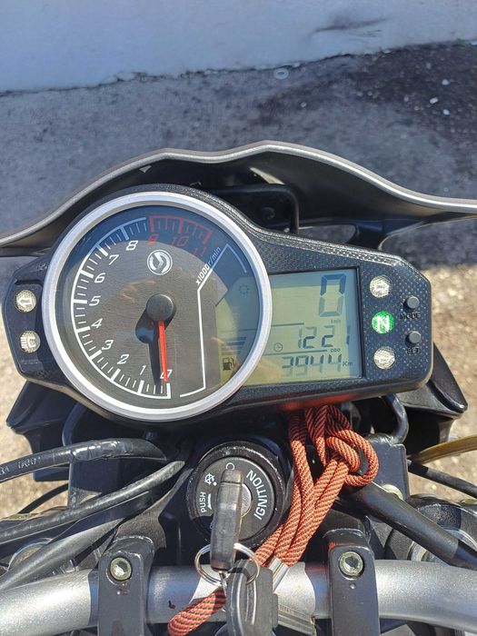 Sym wolf 125 cc