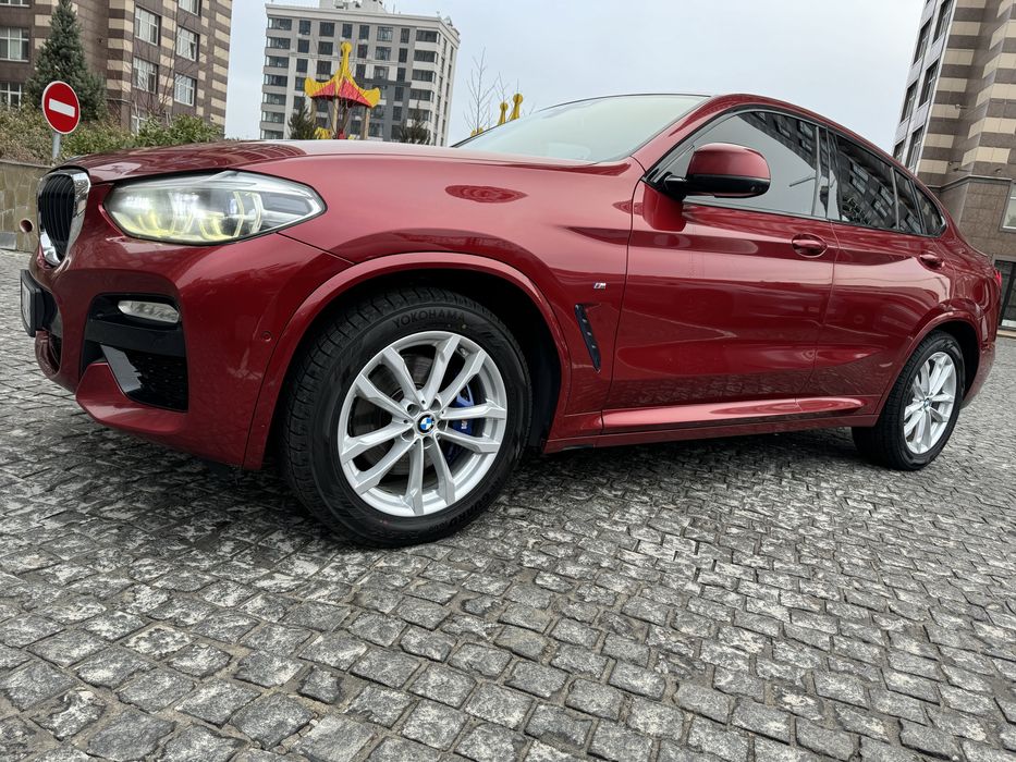 БМВ X4 не Америка, не фарбована, без ДТП!