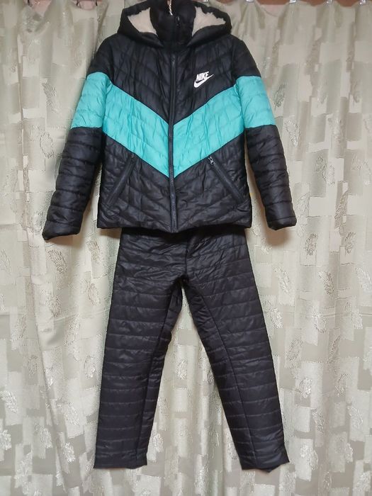 Костюм nike жіночій зимній