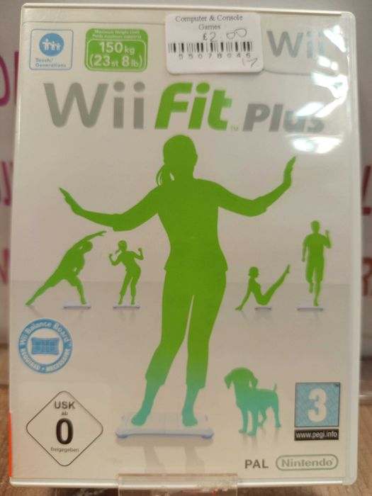 Wii Fit Plus Wii, Wysyłka Wymiana