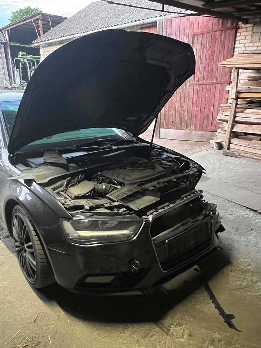 Audi A4B8 Avant 2012