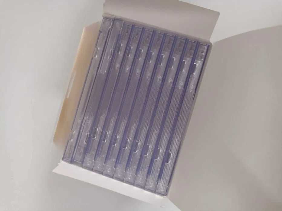 CD- box 10 szt Basetech