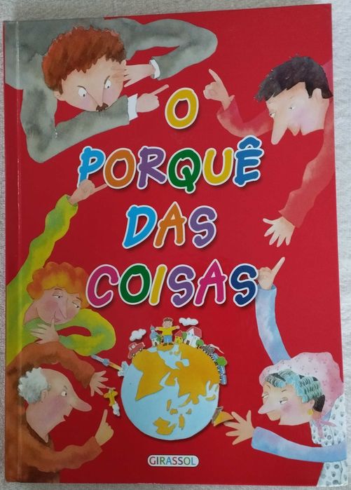 Livros Infantis desde 5 Euros