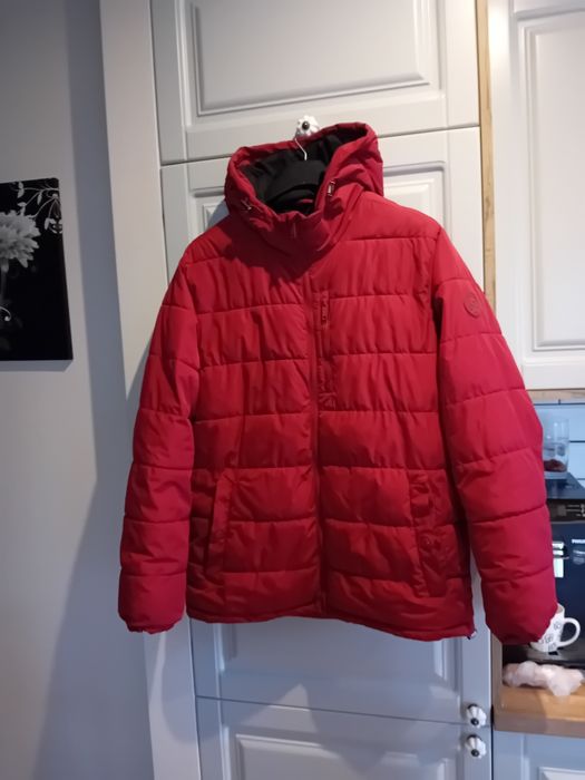 Kurtka męska zimowa M