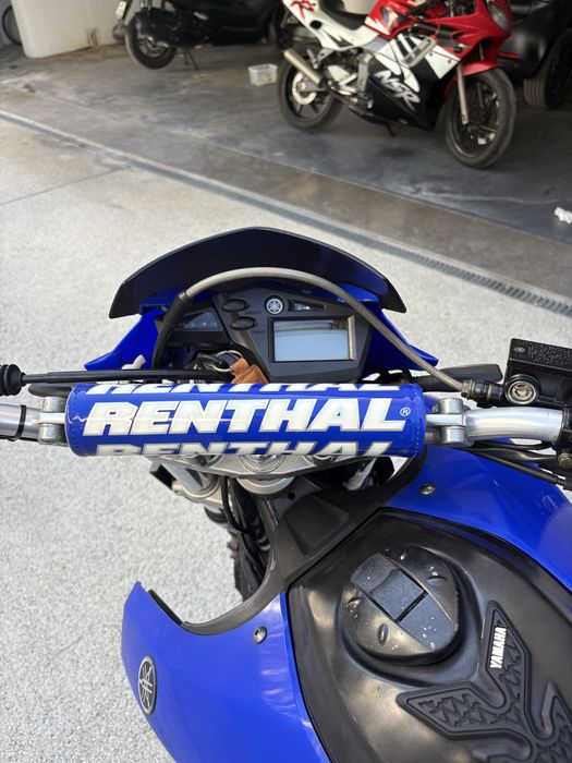 Yamaha XT660 X