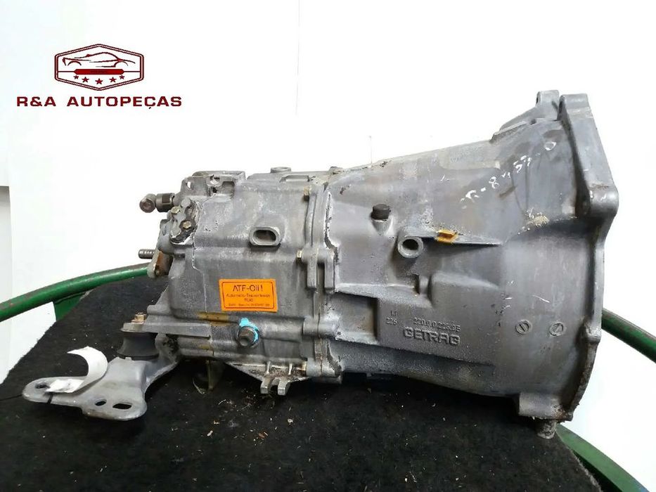 Caixa de Velocidades Bmw E36 Serie 3 316i 318i 320i