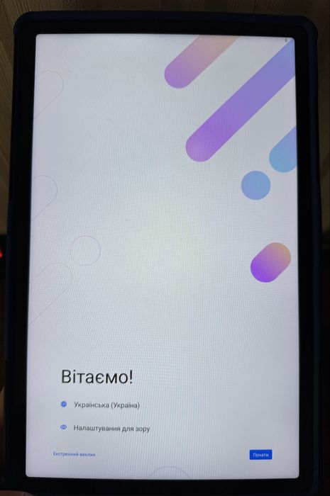 Планшет Lenovo Tab 11(2 gen)
