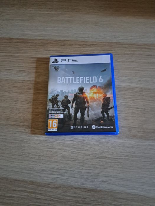 Jogo Battlefield 6 Playstation 5 PS5