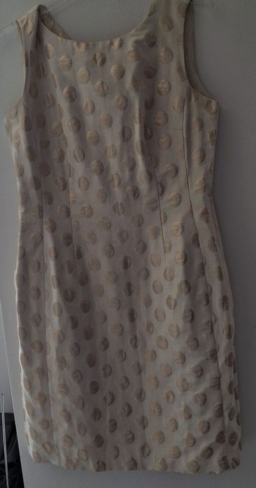 Sukienka w groszki Salsa