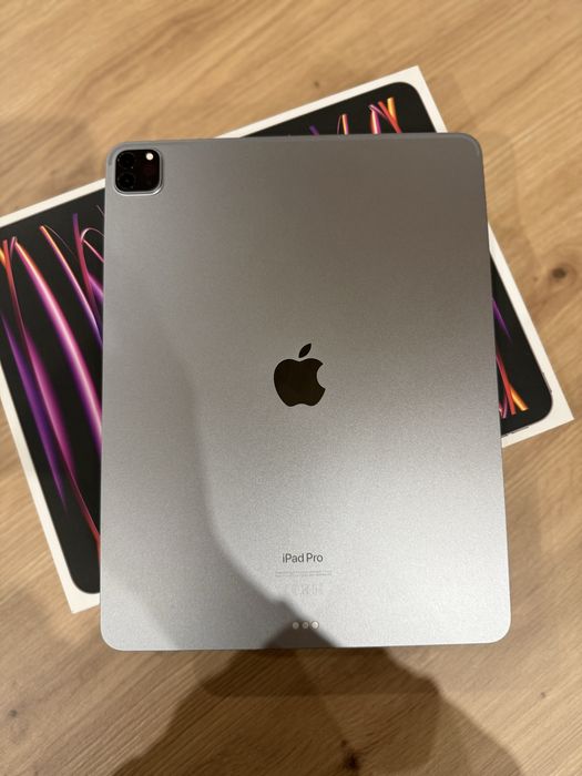 Ipad pro 12.9 M2 128gb
