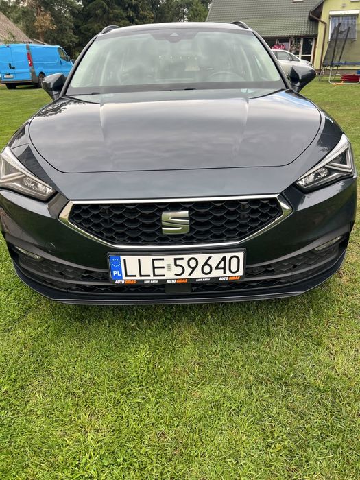 Seat Leon Sportstourer