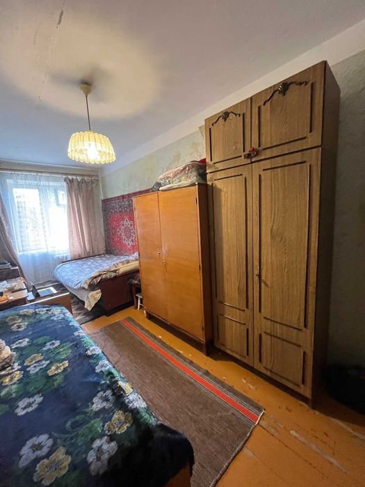 Продаж 3-кімнатної квартири у с.Власівка, 12 км від Кременчука