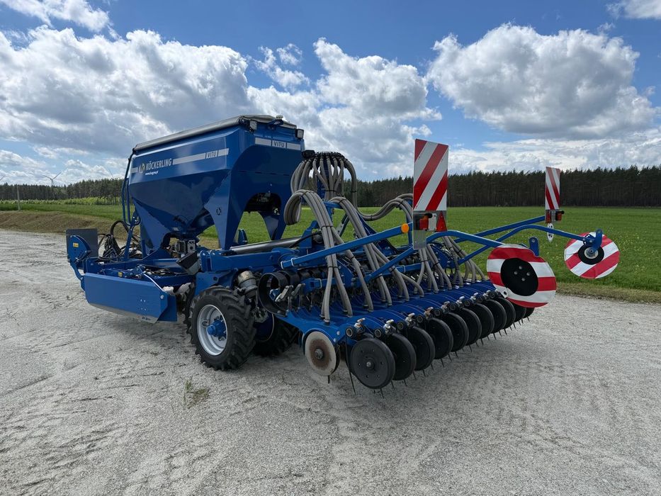 Siewnik Kockerling Vitu 300