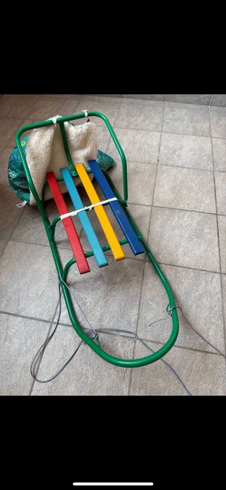 Сани дитячі ( санки, санчата)