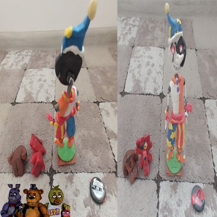 подарункові набори (бравл старс, фнаф, аніме)