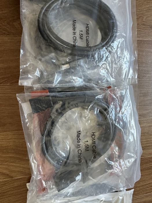 Шнур HDMI 2.0 на 1.5м НОВІ! 46шт