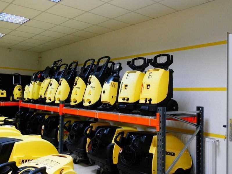 Myjka ciśnieniowa Karcher HD 1090, 10/25 4S , 13/18 , 1290 , 895