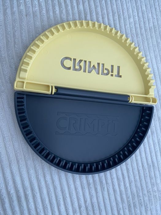 Crimput urządzenie do zaciskania tortilli