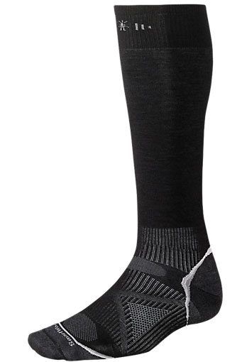 Лижні шкарпетки Smartwool PhD Ski Ultra light. Розмір 40-42. Unisex