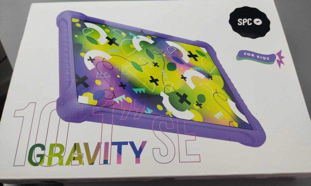 Tablet crianças SPC Gravity 6 SE  - NOVO