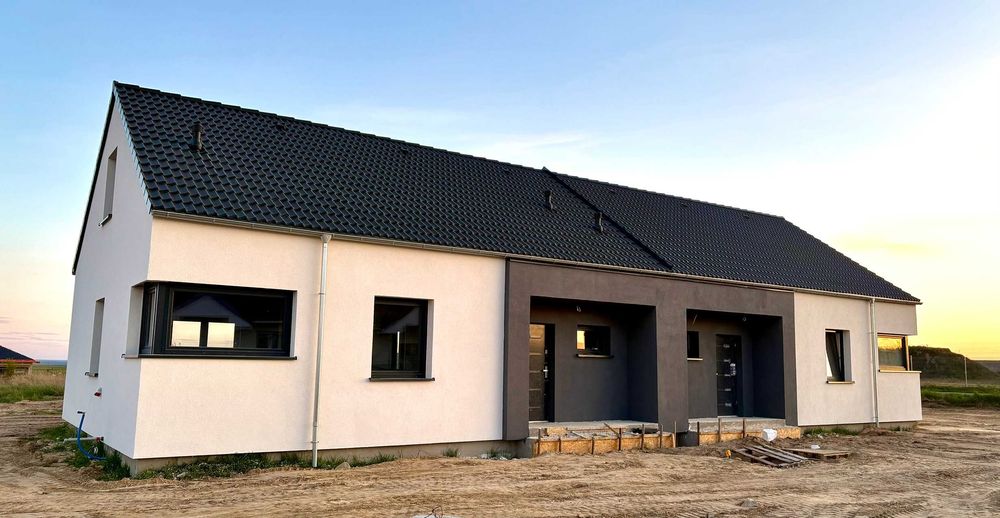 Twój nowy dom z ogródkiem w Janczewie - Oferta dla Ciebie!