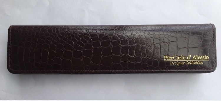 Estojo para relógio, vintage.