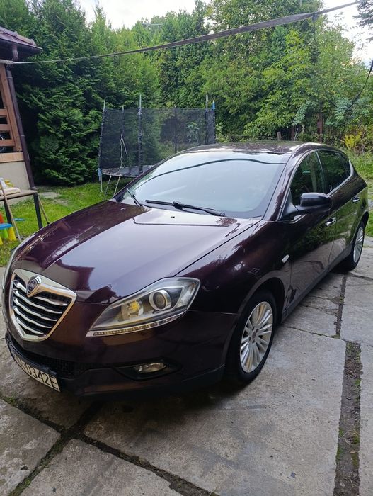 Lancia Delta 3 , 1.6 multijet 2012, z Polskiego salonu.