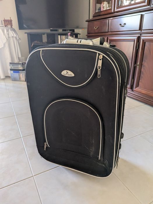 Mala de Viagem com Rodas