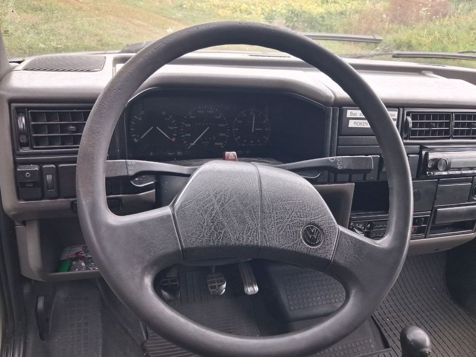 VOLKSWAGEN TRANSPORTER 1994 VIN WV2ZZZ70ZRH123247 фото оголошення 6 з 8