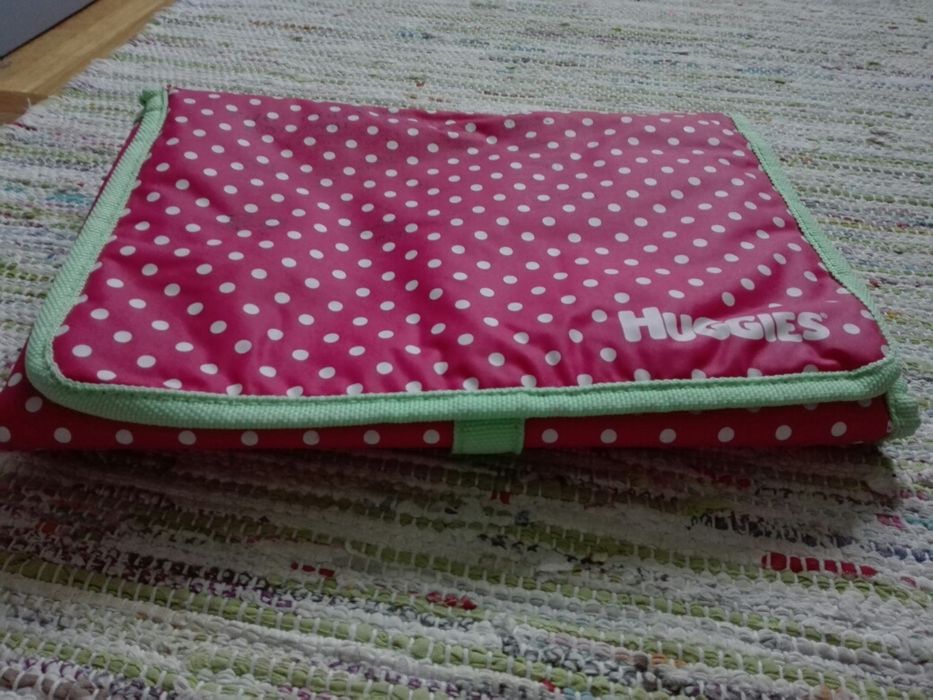 Przewijak, mata turystyczna do przewijania