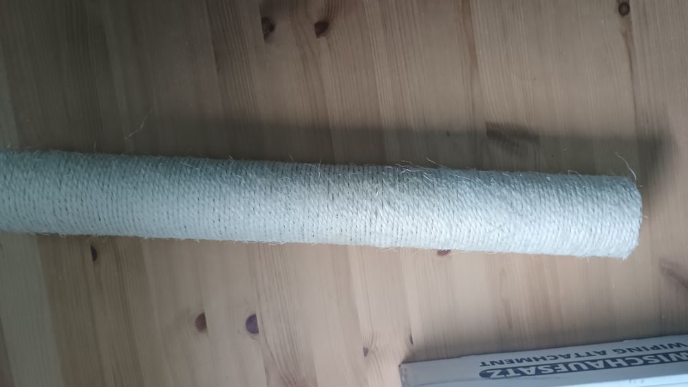 Słupek zapas do drapaka 45cm