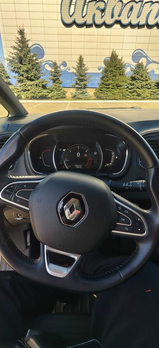 Renault Grand Scenic, 2019, від власника
