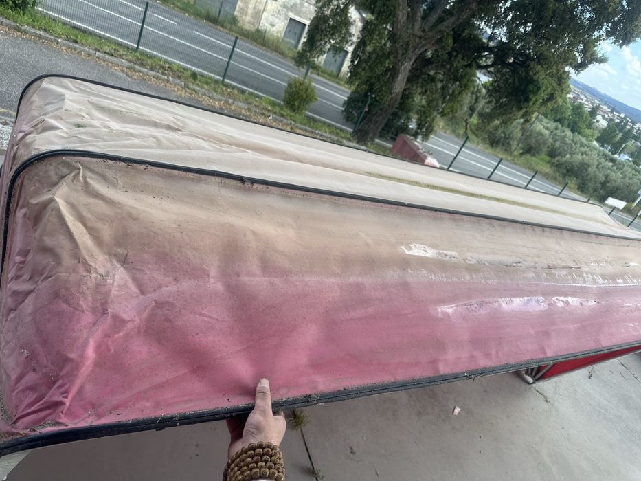 Vende Tolto segundo mão