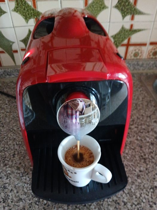 Máquina de café D'elta Q