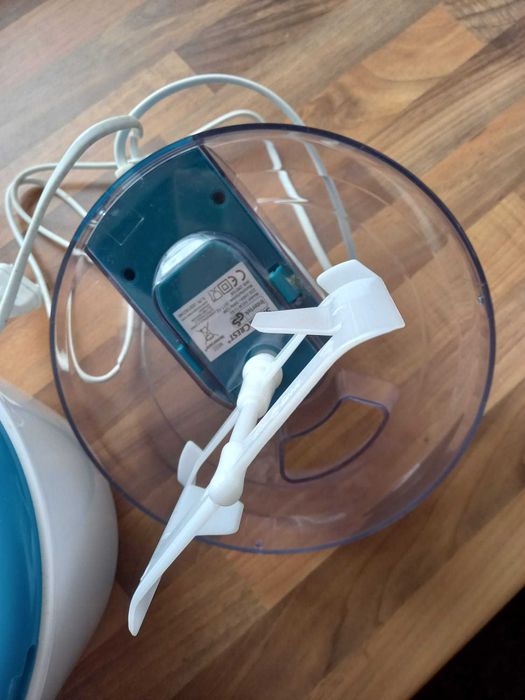 Máquina de fazer gelado SilverCrest — nova