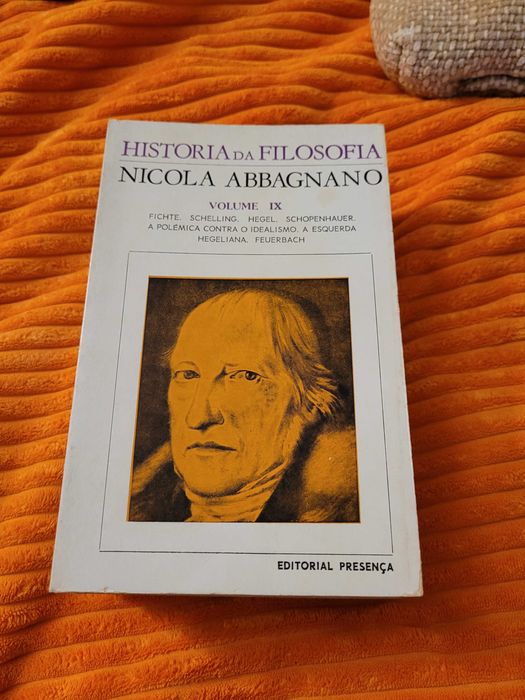 História da filosofia - Nicola Abbagnano