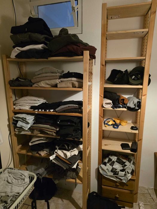 2 Mobilias de quarto