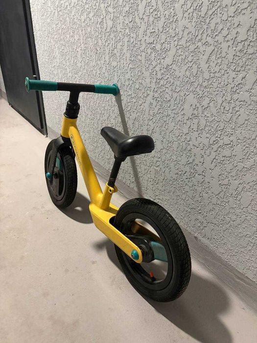 Дитячий велобіг Kinderkraft Goswift