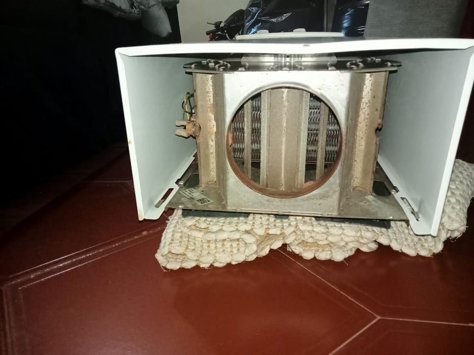 Esquentador Becken Aquasense