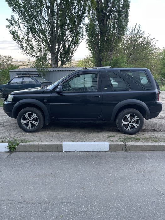 Land Rover Freelander 2005