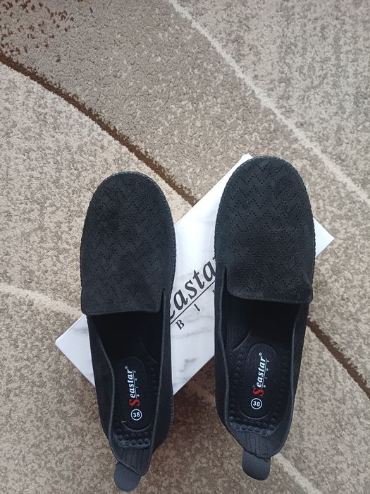 Mokasyny damskie rozmiar 38