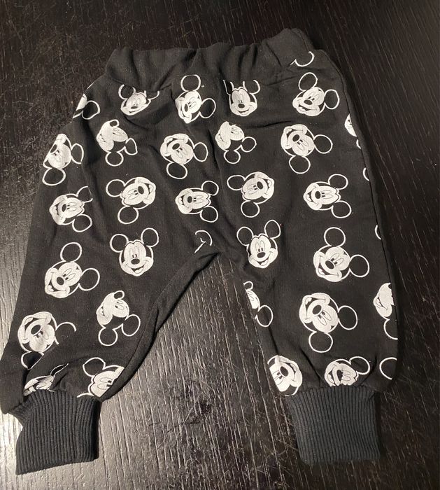 Nowy z metka Komplecik- Body, bluza i spodenki RONIX