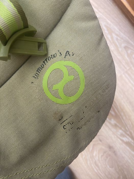 Прогулочная коляска cybex eezy s +2